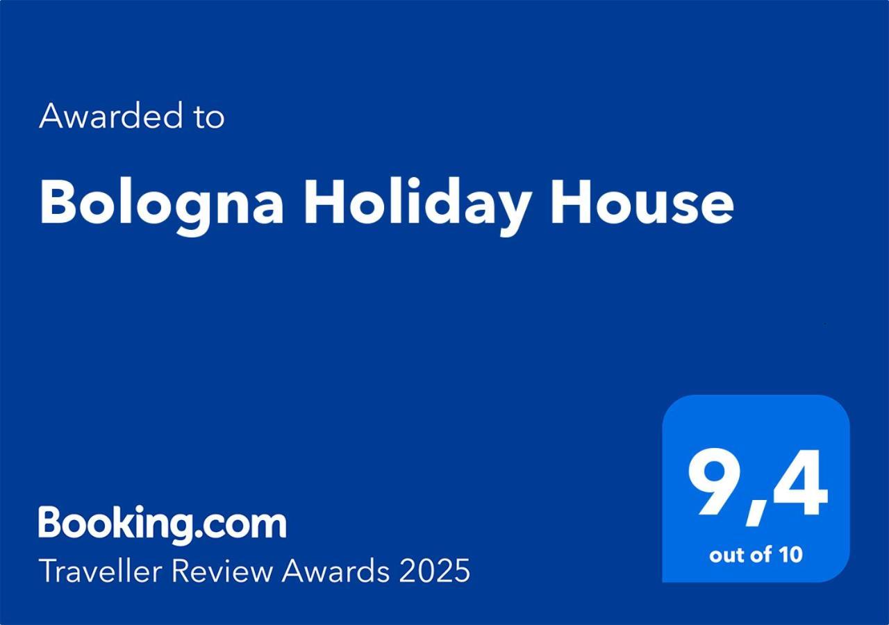Bologna Holiday House Exterior foto